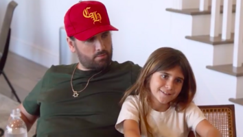 Scott Disick Shares Video of 11-Year-Old Daughter Penelope Recreating 'Saltburn' Dance Scene